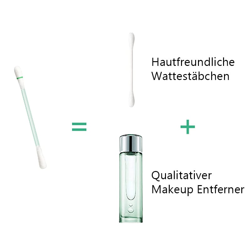 Makeup Entferner Wattestäbchen