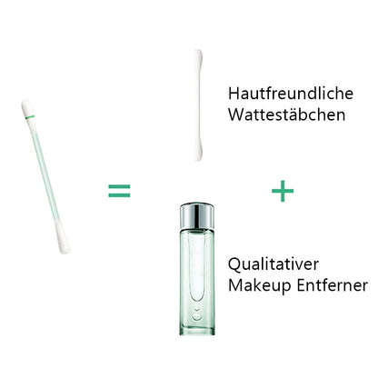 Makeup Entferner Wattestäbchen