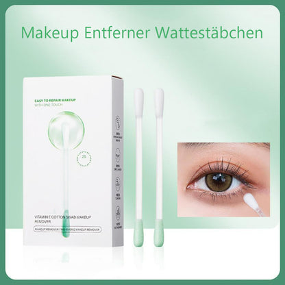 Makeup Entferner Wattestäbchen